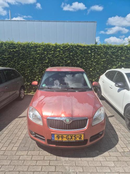 Skoda Fabia 1.4 16V 63KW 2008, Auto's, Skoda, Particulier, Fabia, Benzine, D, Hatchback, Handgeschakeld, Origineel Nederlands