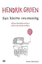 Een kleine verrassing van Hendrik Groen (nieuw), Ophalen of Verzenden, Nieuw, Nederland