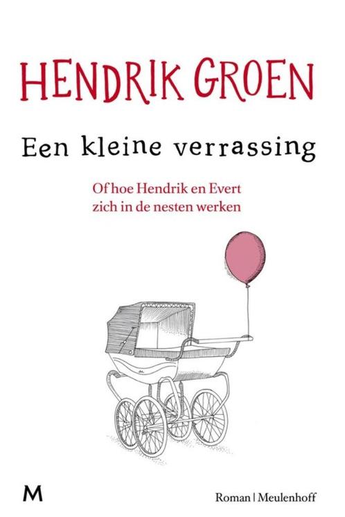 Een kleine verrassing van Hendrik Groen (nieuw), Boeken, Romans, Nieuw, Nederland, Ophalen of Verzenden