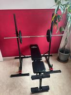 THUISGYM, Sport en Fitness, Fitnessapparatuur, Ophalen, Zo goed als nieuw, Metaal, Borst