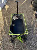 Opvouwbare bolderkar, Caravans en Kamperen, Ophalen, Opvouwbaar, Zo goed als nieuw