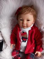 schattige Lisa, Ophalen of Verzenden, Nieuw, Overige typen, Levensecht of Reborn