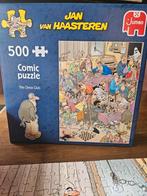 Jan van Haasteren - De schaakclub 500st, Hobby en Vrije tijd, Denksport en Puzzels, Ophalen, Zo goed als nieuw