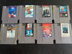 Nintendo nes games, Spelcomputers en Games, Games | Nintendo NES, Ophalen, Zo goed als nieuw, Vanaf 3 jaar