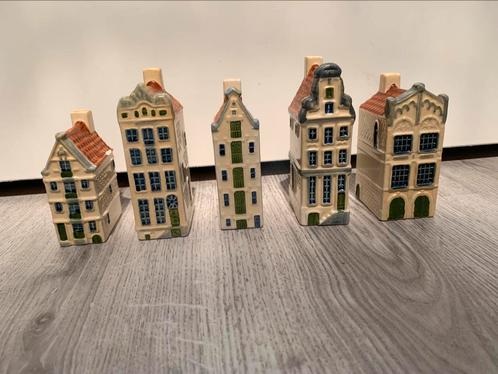 5x Royal Goedewaagen Huisjes - special editions Hotel Okura, Verzamelen, KLM Huisjes, Gebruikt, Ophalen of Verzenden