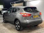 Nissan Qashqai 1.2 Connect Edition 9-2015 NL AUTO DEALER O.H, Voorwielaandrijving, Stof, Gebruikt, Euro 6