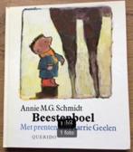Beestenboel door Annie M.G.Schmidt, Boeken, Ophalen of Verzenden, Zo goed als nieuw, Fictie algemeen