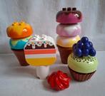 Duplo set 10574 Creatieve Ijsjes , Cupcake, Ophalen of Verzenden, Zo goed als nieuw, Duplo