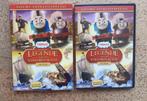 Dvd Thomas de trein Sodors Legende van de verloren schat, Avontuur, Alle leeftijden, Ophalen of Verzenden, Zo goed als nieuw