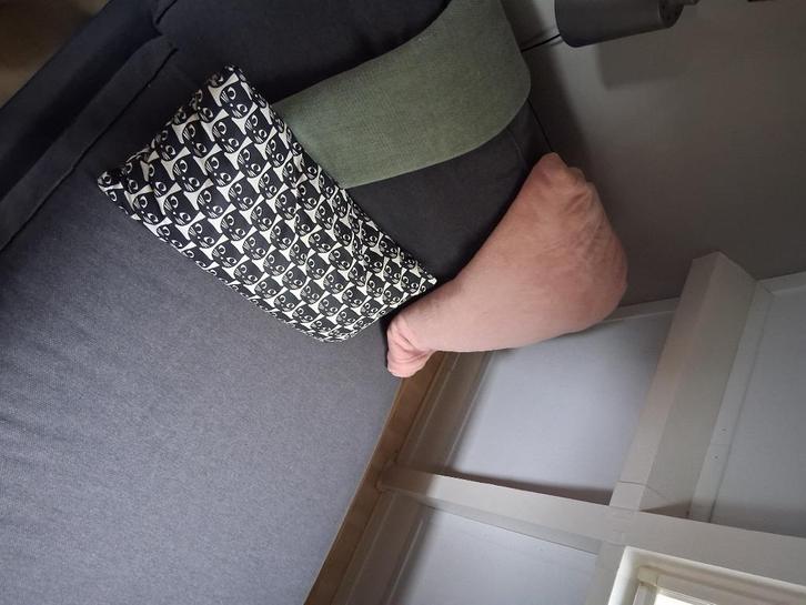 Kivik loungebank, Huis en Inrichting, Banken | Sofa's en Chaises Longues, Gebruikt, Eenpersoons, Minder dan 150 cm, 100 tot 125 cm