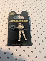 Star Wars Disney Pin Stormtrooper, Verzamelen, Star Wars, Ophalen of Verzenden, Zo goed als nieuw, Actiefiguurtje