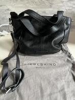 Liebeskind. Tas zwart.  Zo goed als nieuw, Sieraden, Tassen en Uiterlijk, Tassen | Damestassen, Verzenden, Zo goed als nieuw, Zwart