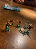 Feyenoord voetbal poppetjes vintage verzamel voetballer item, Maat XS of kleiner, Ophalen, Zo goed als nieuw, Overige typen
