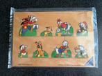 Mooie vintage houten vormen puzzel Ravensburger Disney, 2 tot 4 jaar, Ophalen of Verzenden, Zo goed als nieuw, Van hout