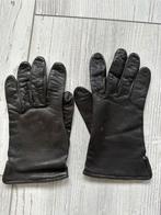 Lederen handschoenen maat M, Ophalen of Verzenden