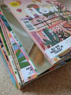 Flow tijdschriften 2024 (set) en 2023 en 2022 (11 stuks), Boeken, Tijdschriften en Kranten, Ophalen of Verzenden, Gelezen, Damesbladen