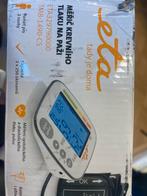 ETA Bloeddrukmeter - Zo goed als nieuw!, Ophalen, Zo goed als nieuw, Overige typen