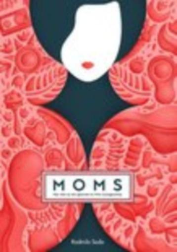 MOMS. Mijn visie op een gezonde en fitte zwangerschap beschikbaar voor biedingen