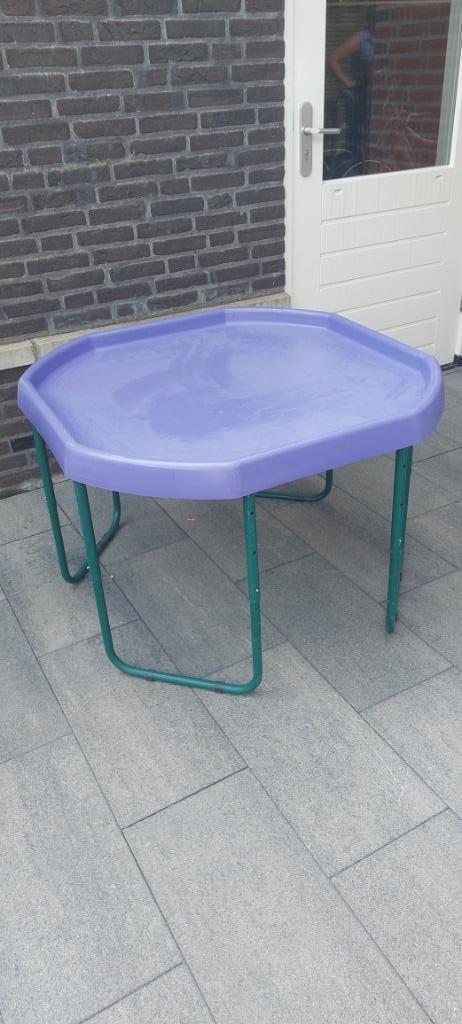 Grote speeltafel / watertafel / zandtafel, Kinderen en Baby's, Speelgoed | Speeltafels, Gebruikt, Ophalen