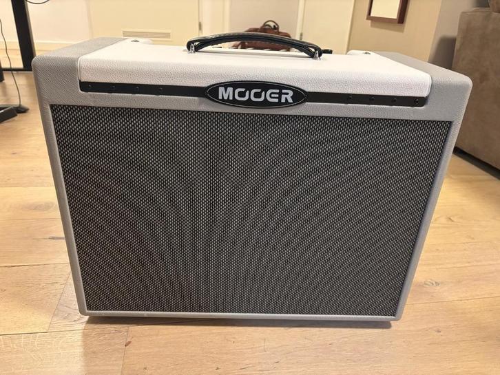 Mooer SD 75 Modelling Guitar versterker– Zo goed als nieuw!, Muziek en Instrumenten, Versterkers | Bas en Gitaar, Zo goed als nieuw