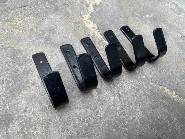 Nieuwe Hoofdstellen / Stal Haken / 5 stuks, Dieren en Toebehoren, Paarden en Pony's | Overige Paardenspullen, Nieuw, Overige soorten