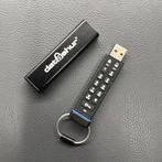iStorage datAshur - USB-stick 32 GB met pincode beveiliging, Computers en Software, USB Sticks, Ophalen, Nieuw, Datashure, 32 GB