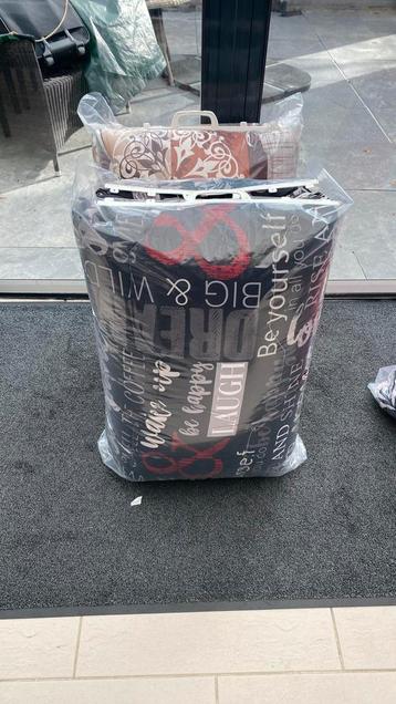 4-Seizoenen Dekbed Compleet - Nieuw !(ook partij) beschikbaar voor biedingen