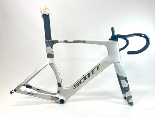 Scott Foil RC carbon frameset - maat XL - Nieuw, Fietsen en Brommers, Fietsonderdelen, Nieuw, Racefiets, Frame, Ophalen of Verzenden