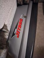 Thule Jetbag Liberty 500 dakkoffer + dakdragers, Auto diversen, Dakkoffers, Ophalen, Zo goed als nieuw