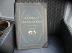 altlas, Boeken, Atlassen en Landkaarten, Gelezen, Dr. Ernst Ambrosius, Ophalen of Verzenden, Landkaart