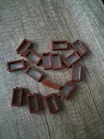 Lego ramen bruin groot, Ophalen