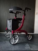 Zgan! Travixx Deluxe Rollator (M) met tas en rugsteun!, Diversen, Rollators, Ophalen, Opvouwbaar, Zo goed als nieuw