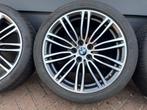 19 inch Styling 664M wielset voor BMW G30 G31, BMW Germany, Banden en Velgen, Personenwagen, BMW