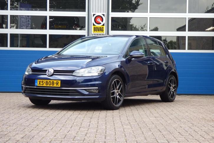 Volkswagen Golf 1.0 TSI Comfortline, Auto's, Volkswagen, Bedrijf, Te koop, Golf, ABS, Adaptive Cruise Control, Airbags, Airconditioning