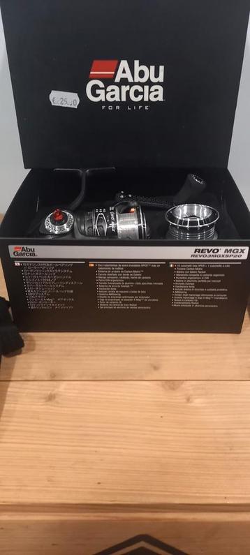 ABU Garcia  Revo 3 MGX SP20 beschikbaar voor biedingen