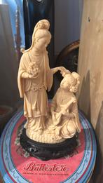 Vintage Asian Chinese Resin Sculpture, Antiek en Kunst, Ophalen of Verzenden
