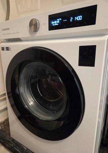 Samsung eco bubble 11 kilo (zo goed als nieuw) beschikbaar voor biedingen