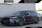 BMW M5 Touring M Driver's Package B&W, Elek. trekhaak, Head-, Automaat, Gebruikt, 4395 cc, Zwart