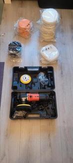 Polijstmachine, Auto diversen, Autogereedschap, Ophalen of Verzenden, Nieuw
