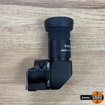 Canon Angle Finder C beschikbaar voor biedingen
