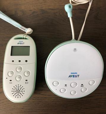 Philips avent babyfoons beschikbaar voor biedingen
