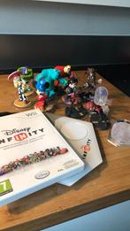 WII Disney Infinity, Spelcomputers en Games, Games | Nintendo Wii, 2 spelers, Zo goed als nieuw, Vanaf 7 jaar, Ophalen