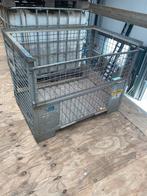 gitterbox 120x80 cm, Doe-het-zelf en Verbouw, Ophalen, Zo goed als nieuw, Doos
