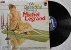 Michel Legrand - The beautiful sound of Michel Legrand, Ophalen of Verzenden, Gebruikt, 12 inch