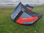 Reedin Supermodel V3 11 m² – top all‑round kite, stabiel & p, Watersport en Boten, Kitesurfen, Geen board, Zo goed als nieuw, Kite