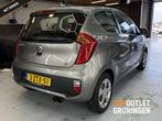 Kia Picanto 1.0 CVVT | AIRCO | ZUINIG & BETROUWBAAR | NWE AP, Auto's, Kia, Voorwielaandrijving, Euro 5, Stof, Gebruikt