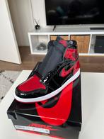 Jordan 1 Retro High OG Patent Bred, Kleding | Heren, Schoenen, Zwart, Nike, Nieuw, Ophalen of Verzenden