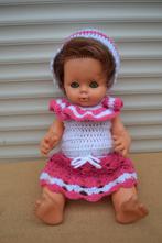 Mooie Zapf pop uit de jaren ca.1970 NR 836, Verzamelen, Poppen, Ophalen of Verzenden, Zo goed als nieuw, Pop