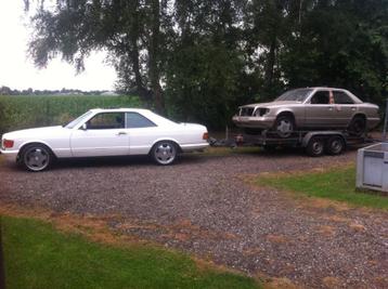 mercedes w124 gerestaureerde carrosserie belastingvrij 1985 beschikbaar voor biedingen