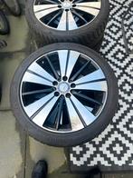 Mercedes velgen 5x112 18, 18 inch, Velg(en), Ophalen of Verzenden, Zomerbanden